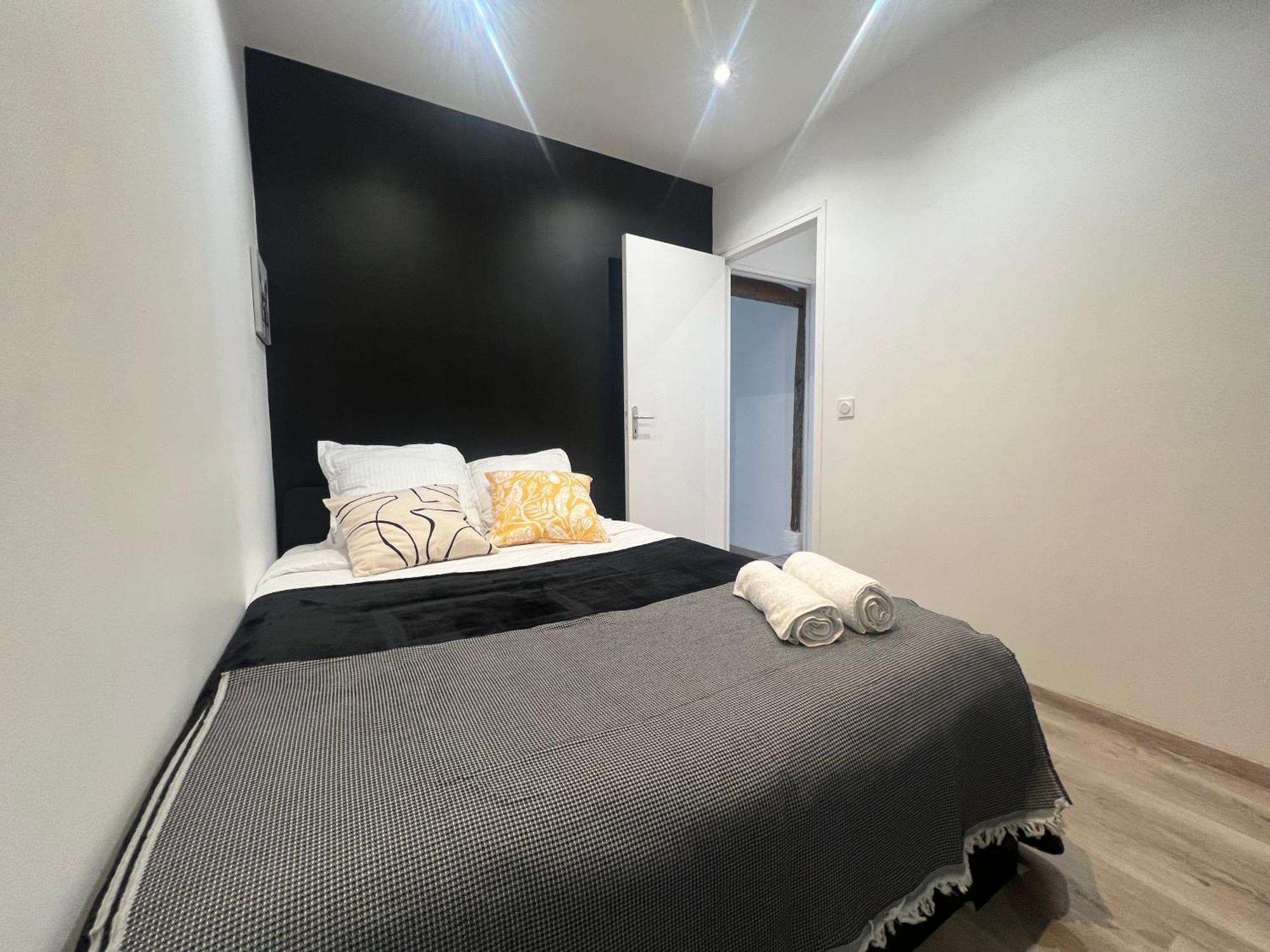 Home Sweet Home Batignolles 1 Bedroom - N37 파리 외부 사진