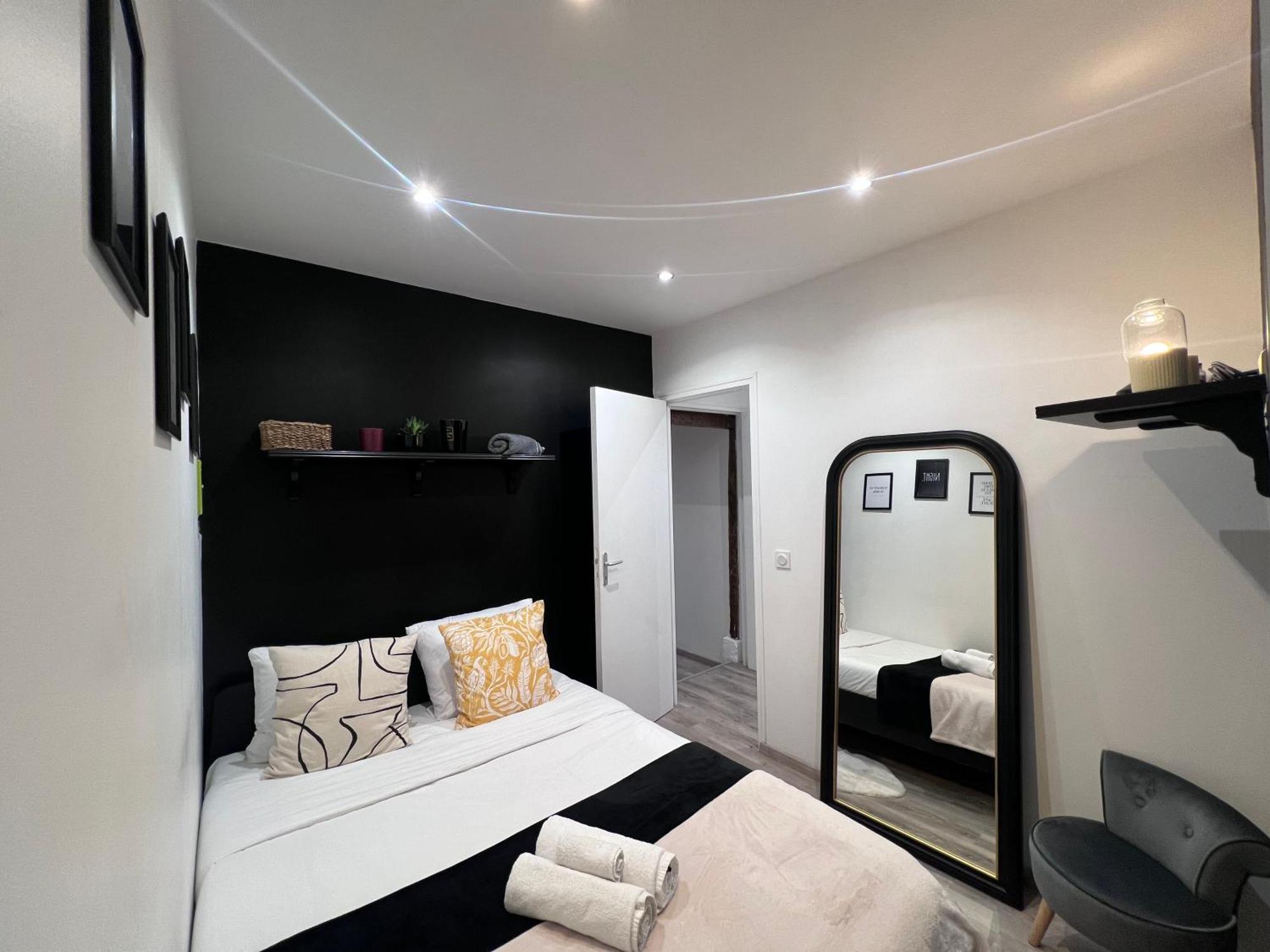 Home Sweet Home Batignolles 1 Bedroom - N37 파리 외부 사진