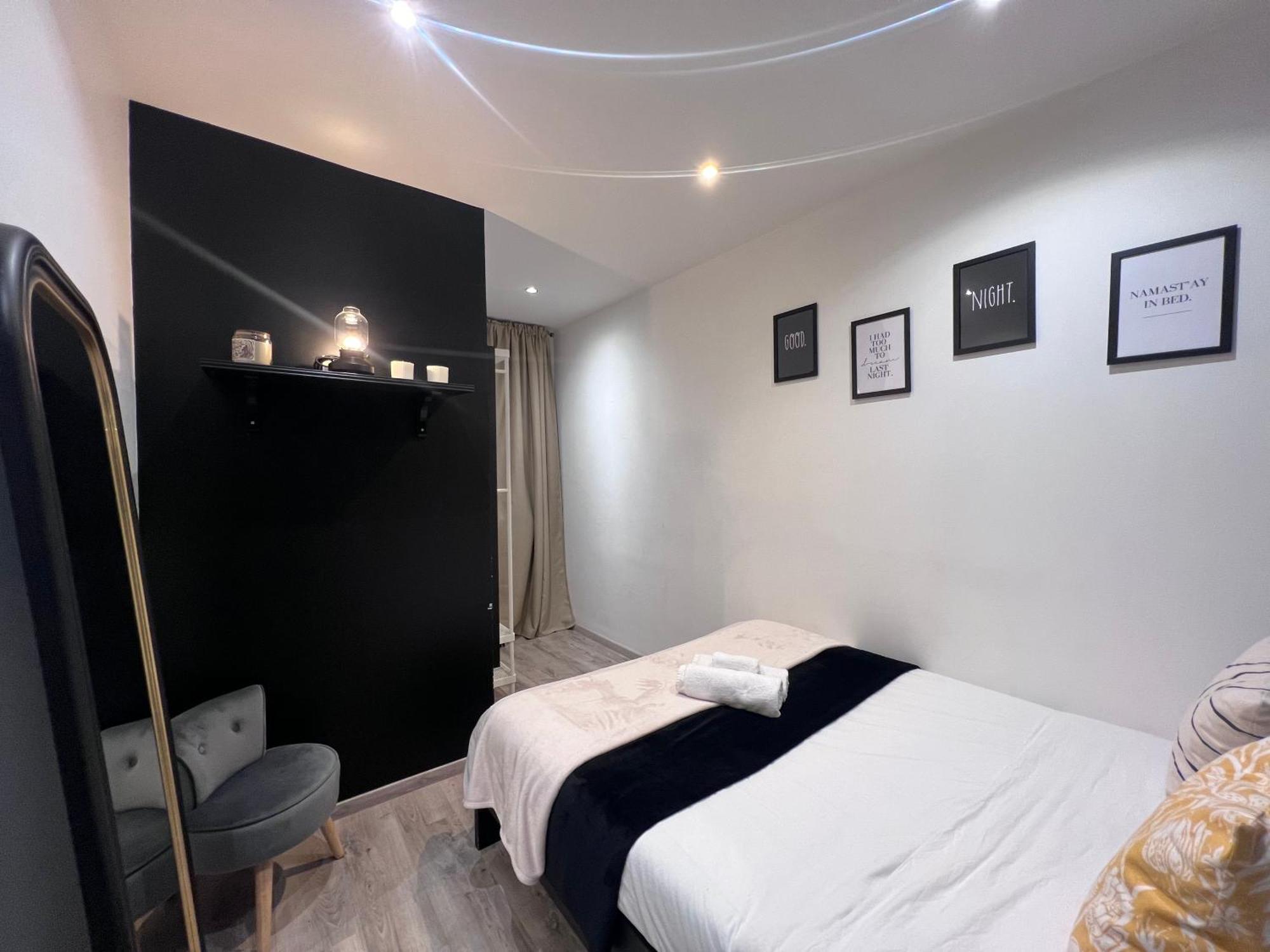 Home Sweet Home Batignolles 1 Bedroom - N37 파리 외부 사진