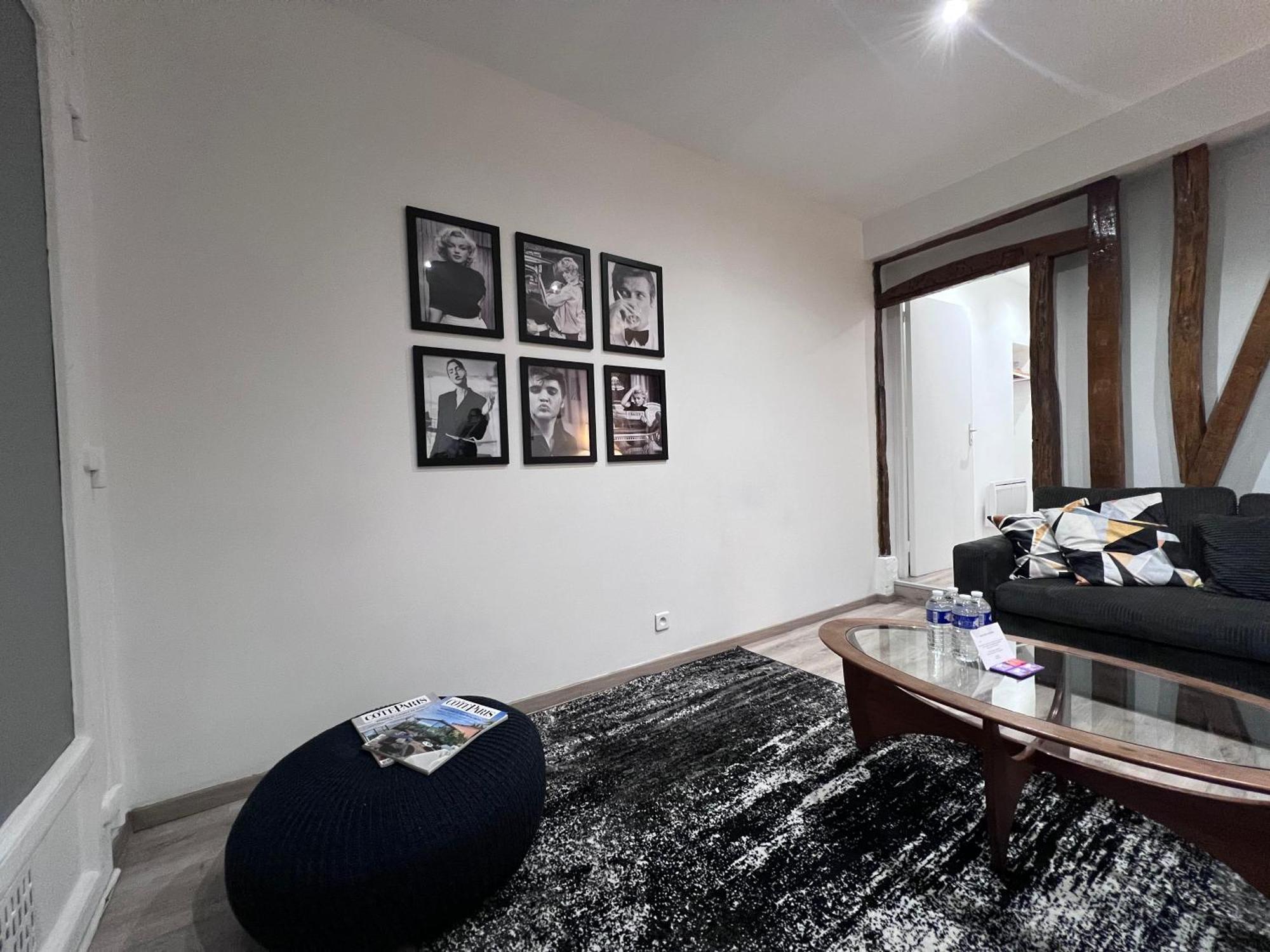 Home Sweet Home Batignolles 1 Bedroom - N37 파리 외부 사진