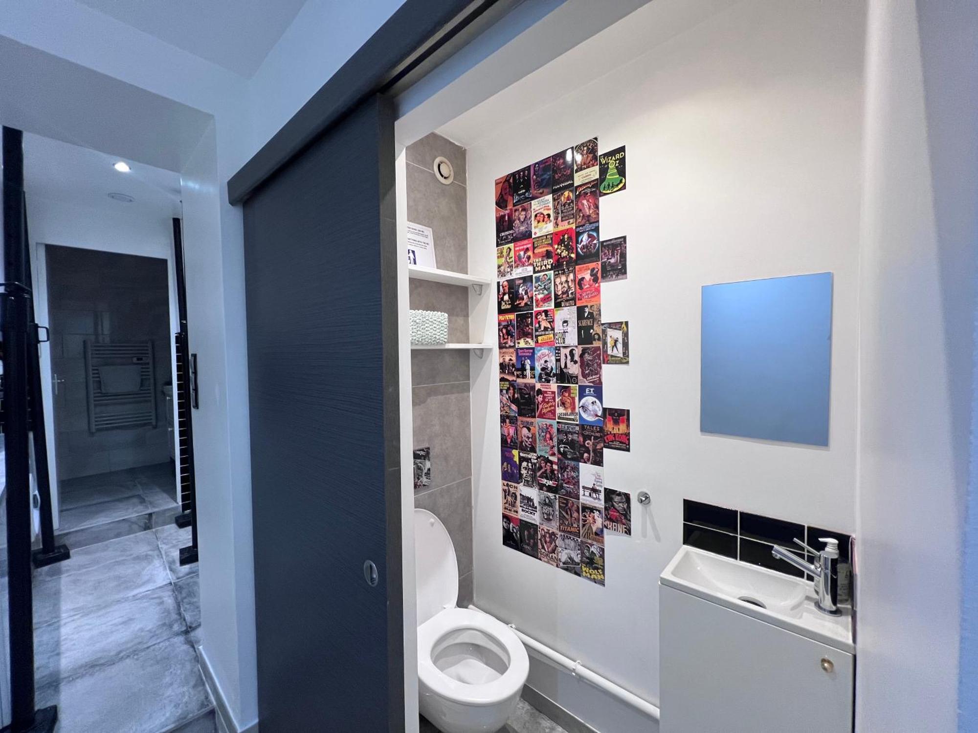 Home Sweet Home Batignolles 1 Bedroom - N37 파리 외부 사진