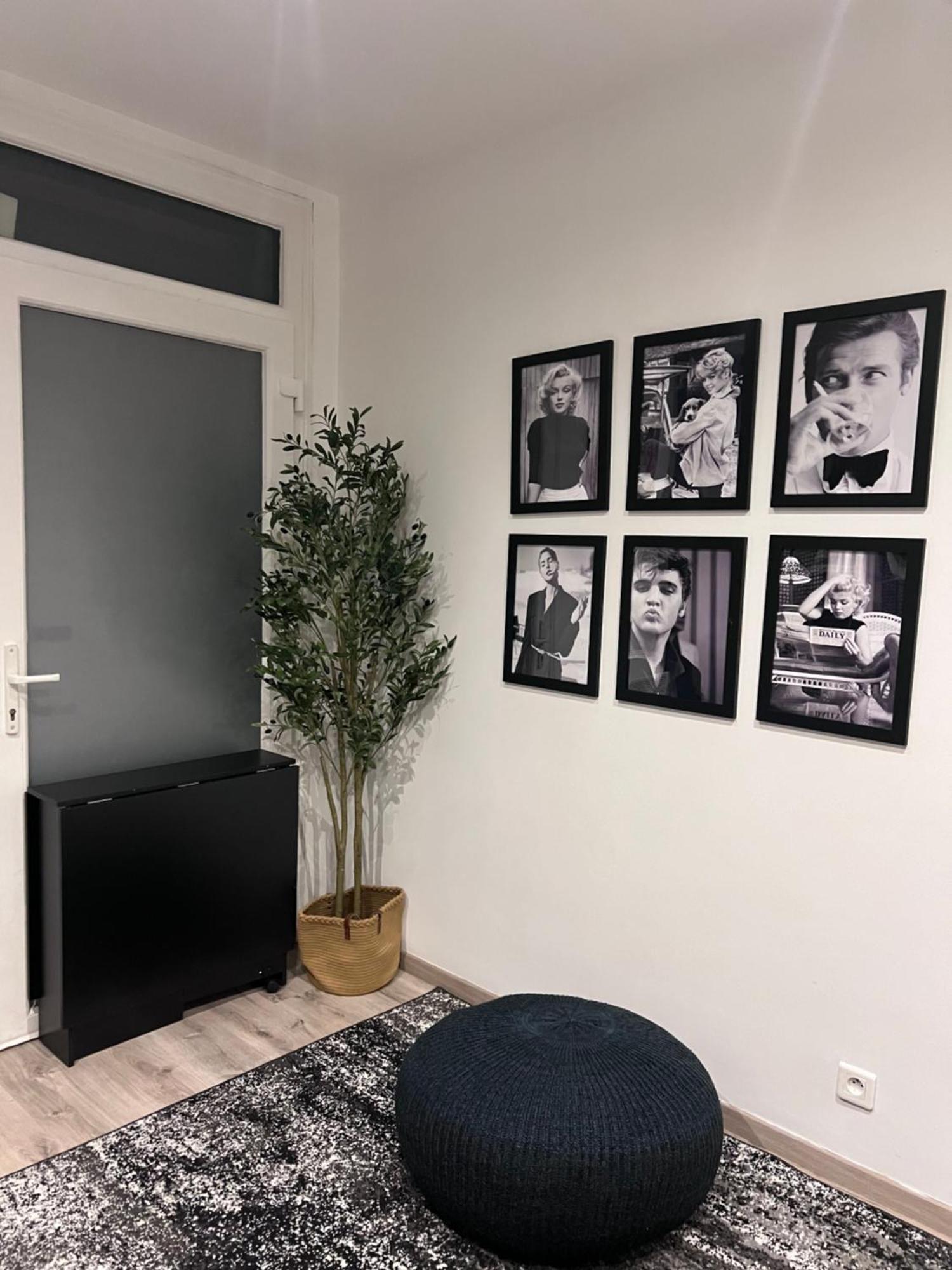 Home Sweet Home Batignolles 1 Bedroom - N37 파리 외부 사진