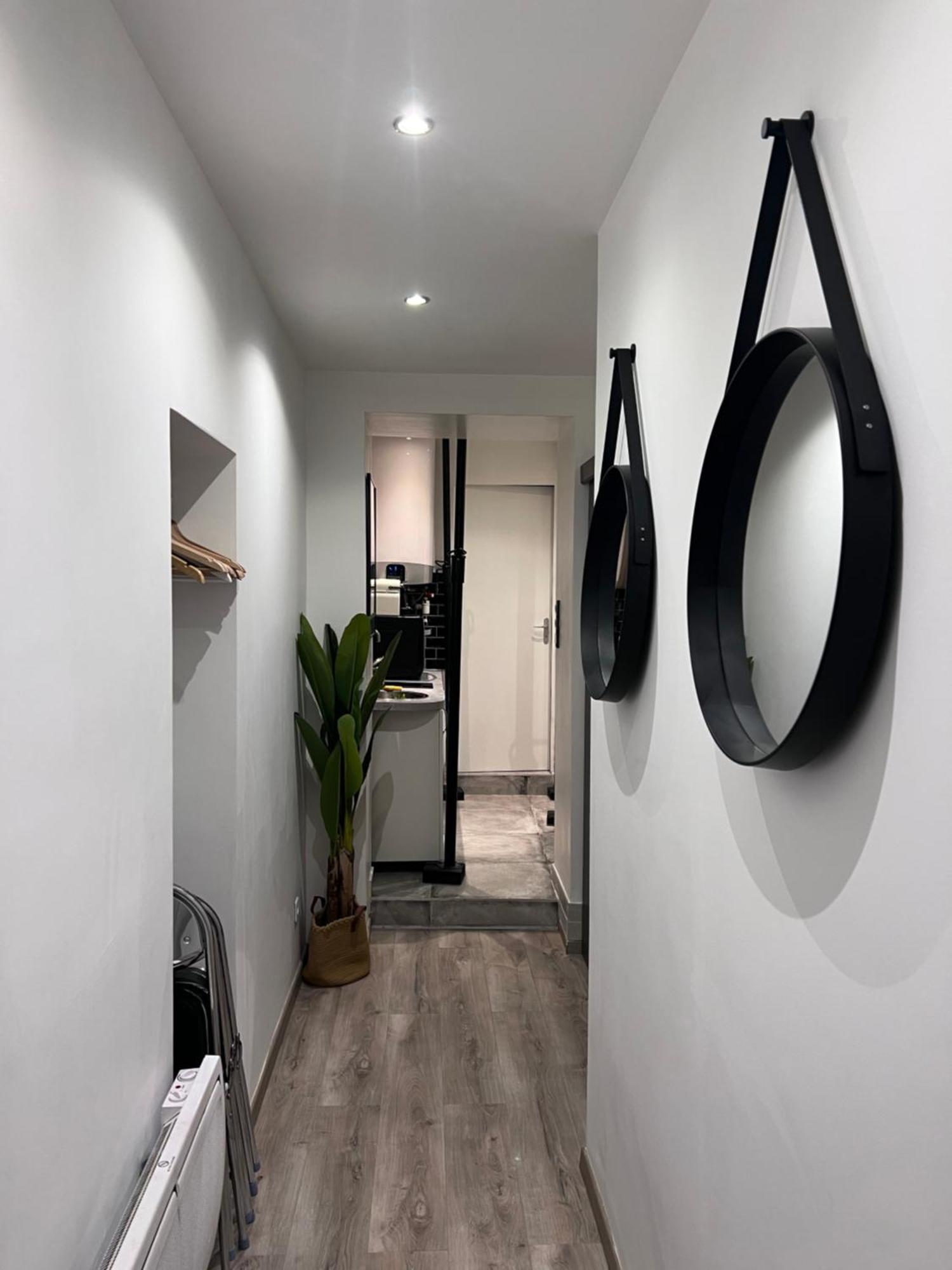 Home Sweet Home Batignolles 1 Bedroom - N37 파리 외부 사진